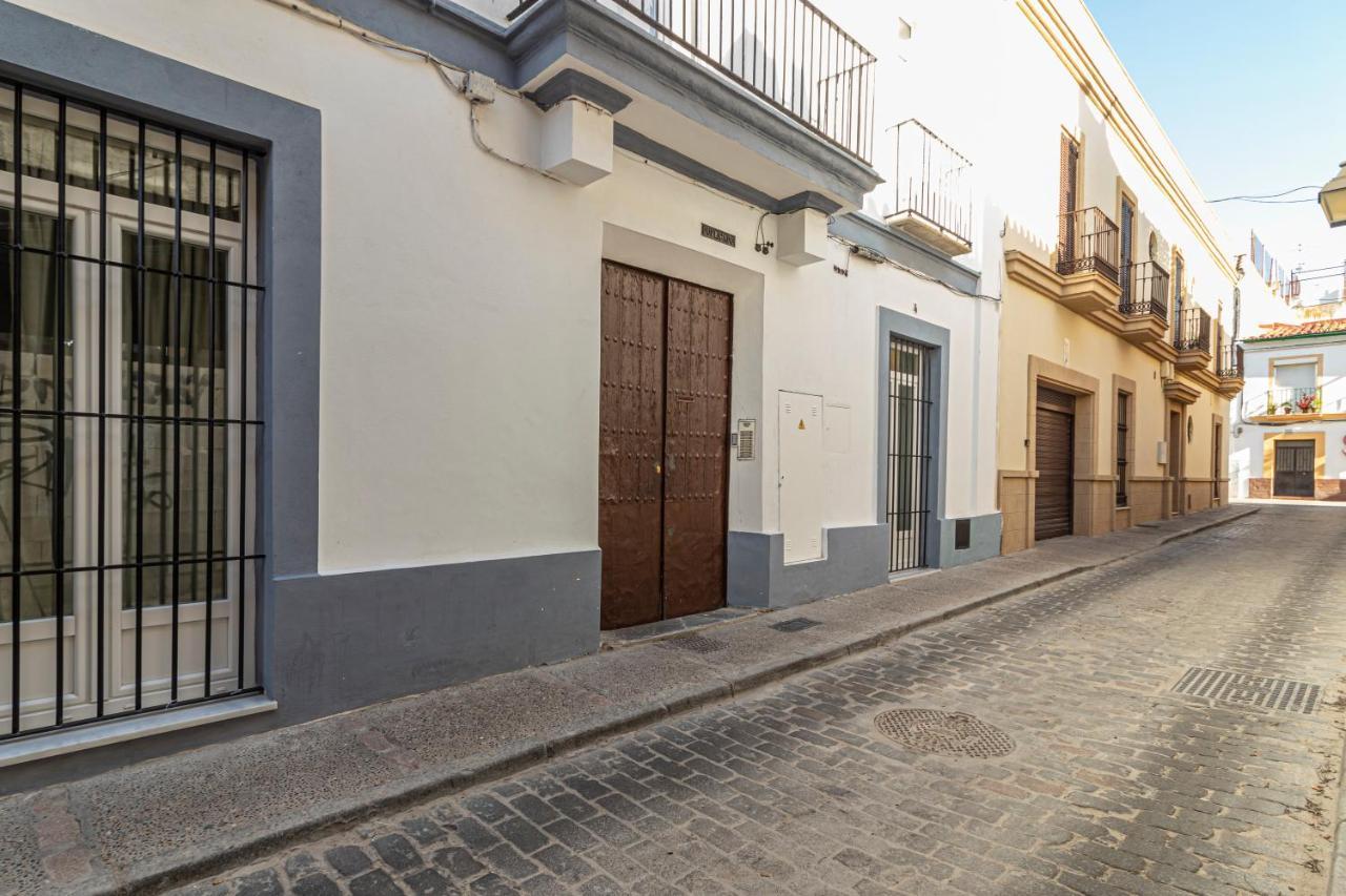 Top & Chic Albarizuela Suites - Apartamentos Jerez Jerez de la Frontera Zewnętrze zdjęcie