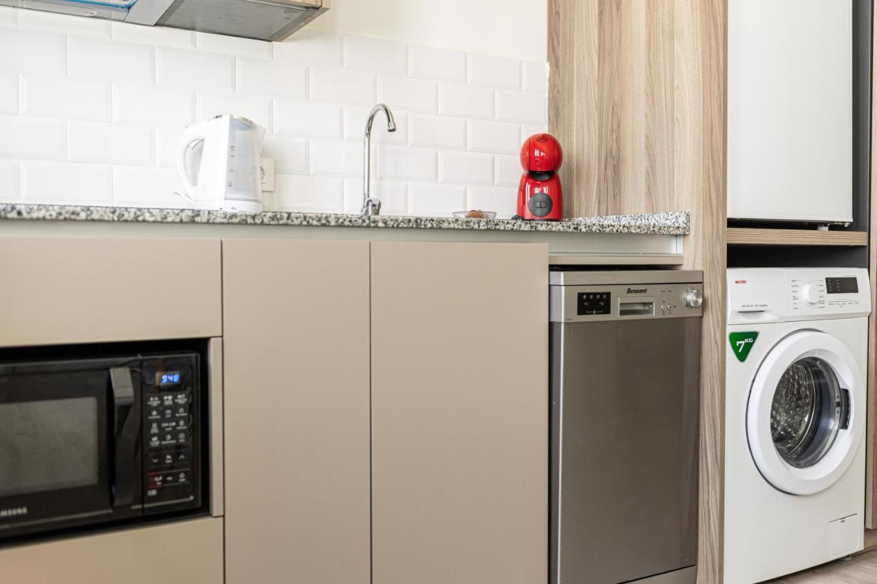Top & Chic Albarizuela Suites - Apartamentos Jerez Jerez de la Frontera Zewnętrze zdjęcie