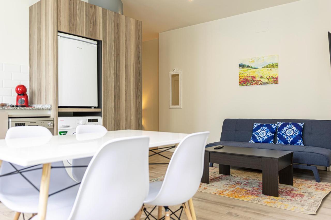 Top & Chic Albarizuela Suites - Apartamentos Jerez Jerez de la Frontera Zewnętrze zdjęcie