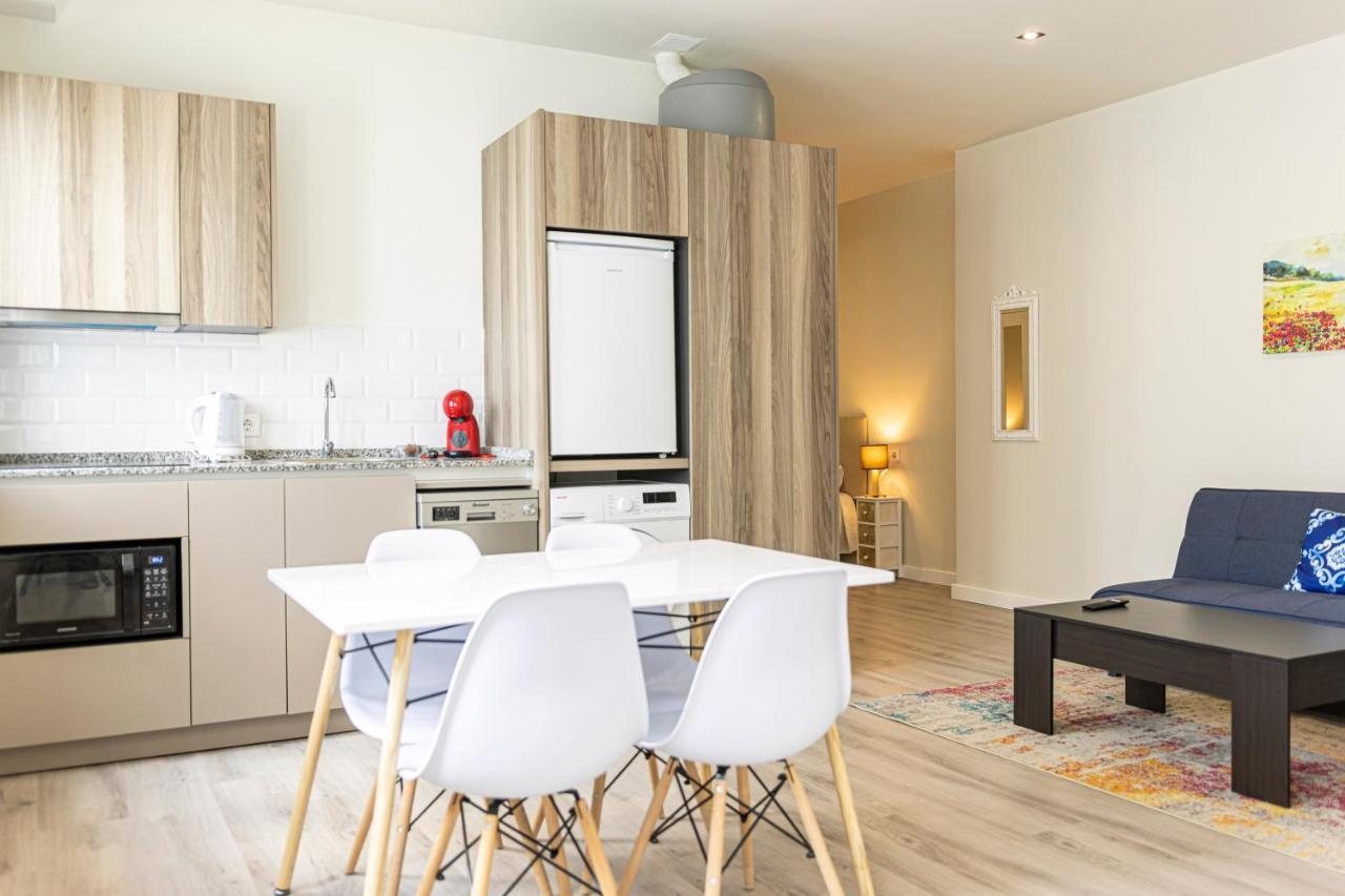Top & Chic Albarizuela Suites - Apartamentos Jerez Jerez de la Frontera Zewnętrze zdjęcie