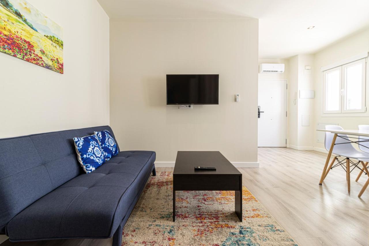 Top & Chic Albarizuela Suites - Apartamentos Jerez Jerez de la Frontera Zewnętrze zdjęcie