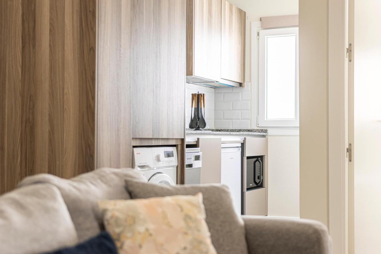 Top & Chic Albarizuela Suites - Apartamentos Jerez Jerez de la Frontera Zewnętrze zdjęcie