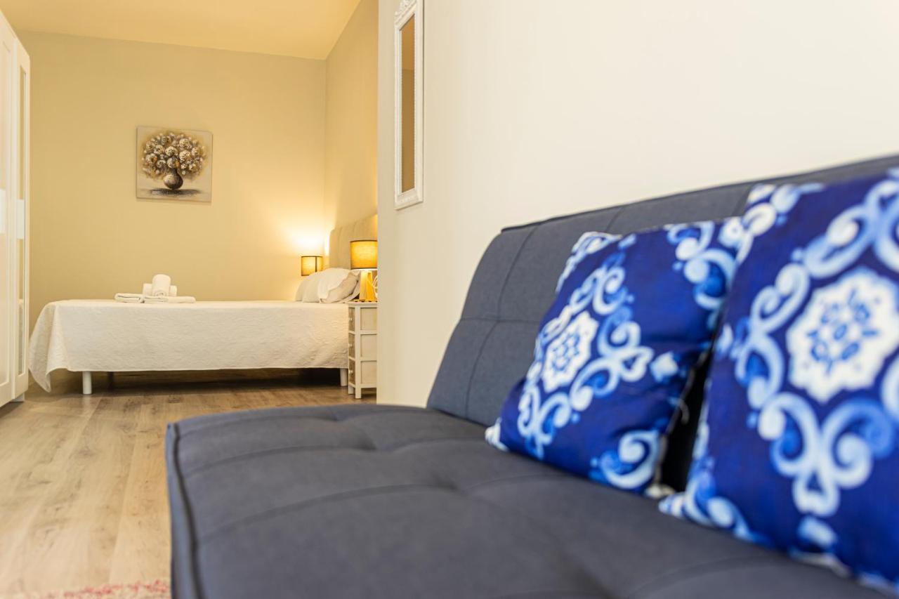 Top & Chic Albarizuela Suites - Apartamentos Jerez Jerez de la Frontera Zewnętrze zdjęcie