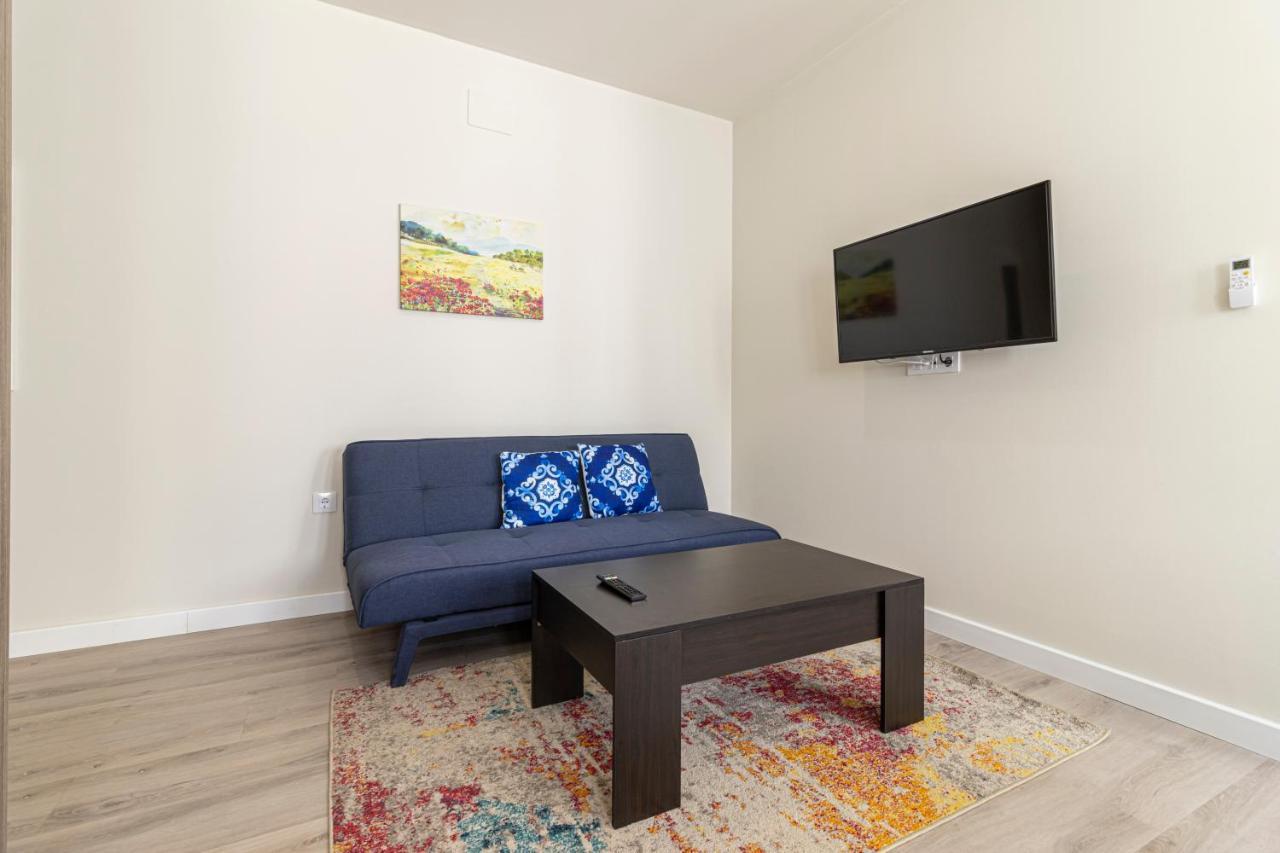 Top & Chic Albarizuela Suites - Apartamentos Jerez Jerez de la Frontera Zewnętrze zdjęcie