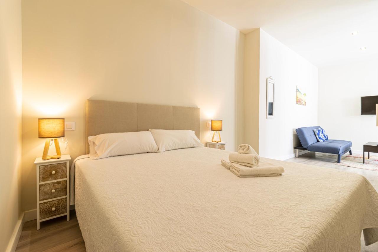 Top & Chic Albarizuela Suites - Apartamentos Jerez Jerez de la Frontera Zewnętrze zdjęcie