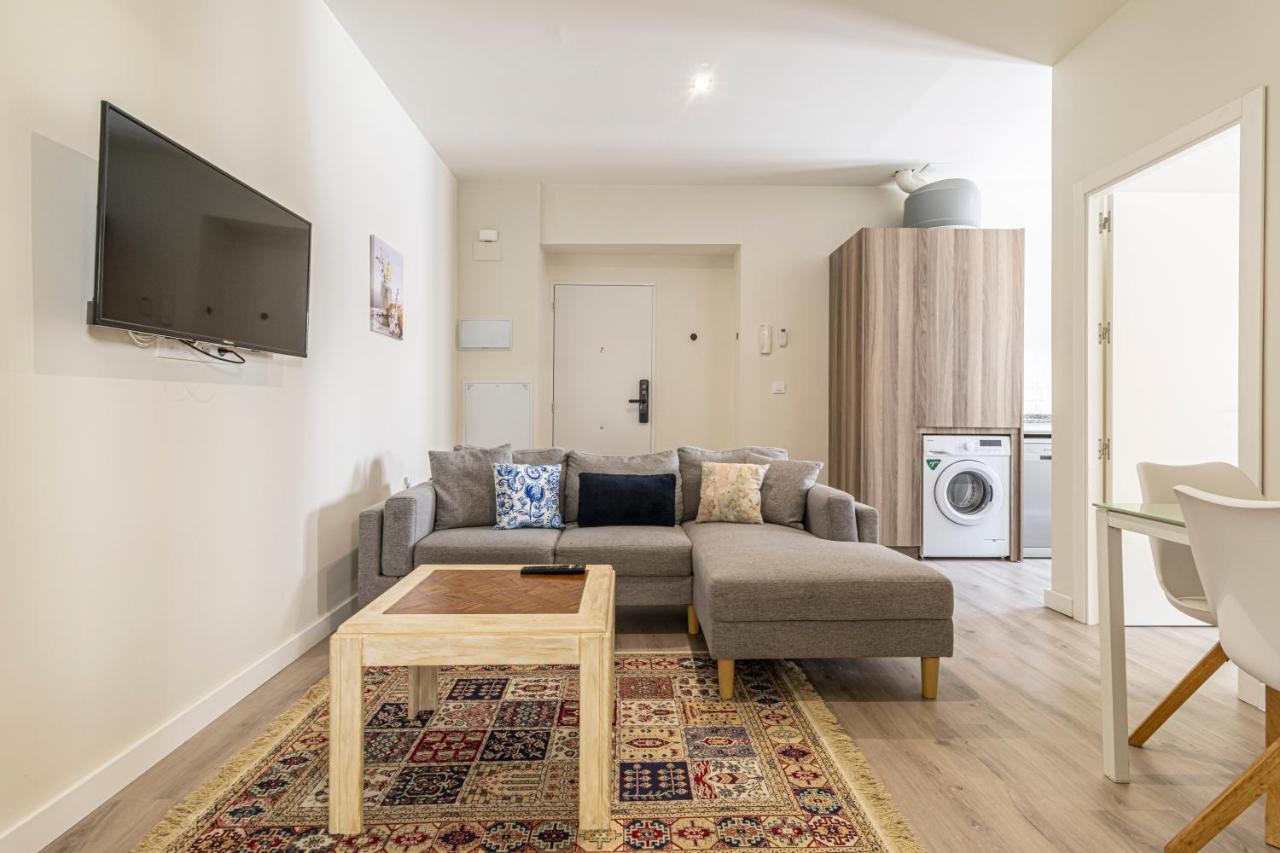 Top & Chic Albarizuela Suites - Apartamentos Jerez Jerez de la Frontera Zewnętrze zdjęcie
