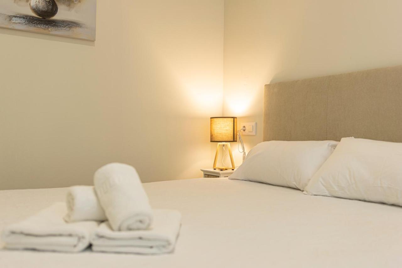 Top & Chic Albarizuela Suites - Apartamentos Jerez Jerez de la Frontera Zewnętrze zdjęcie