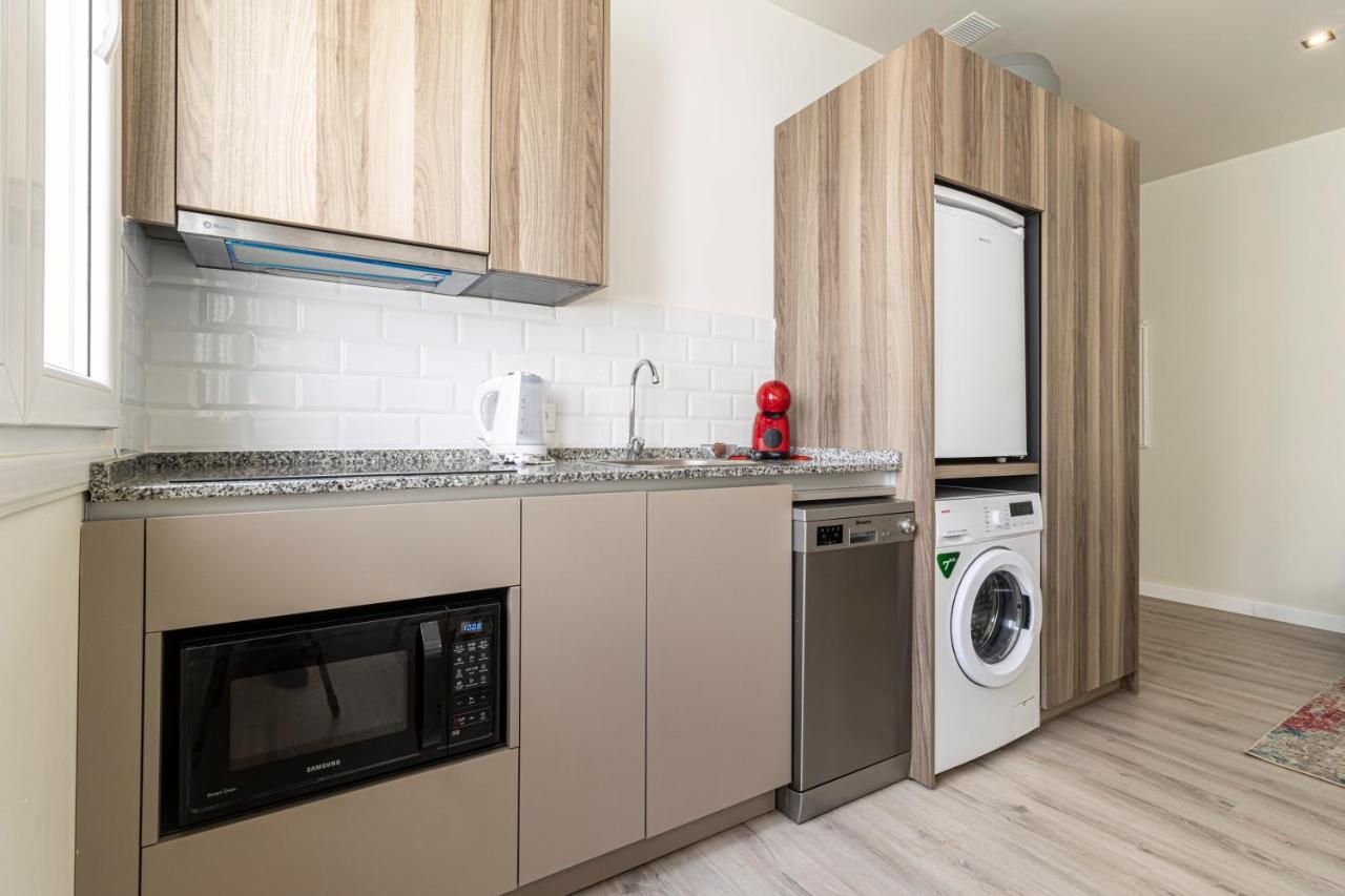 Top & Chic Albarizuela Suites - Apartamentos Jerez Jerez de la Frontera Zewnętrze zdjęcie