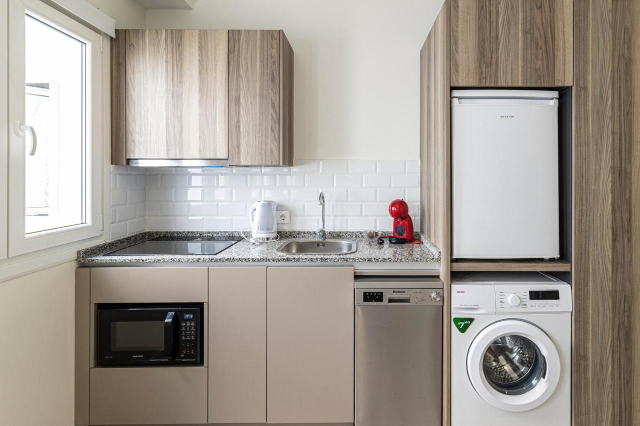 Top & Chic Albarizuela Suites - Apartamentos Jerez Jerez de la Frontera Zewnętrze zdjęcie