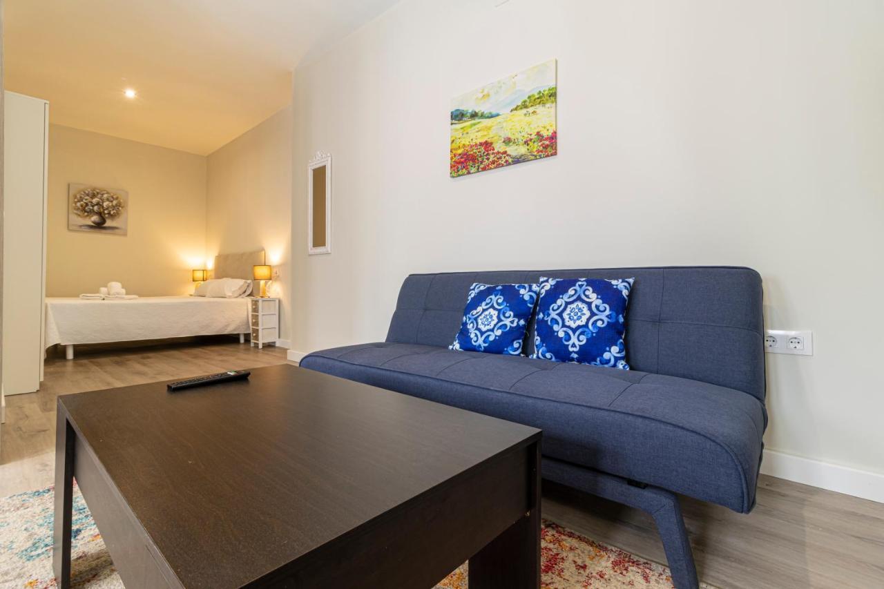 Top & Chic Albarizuela Suites - Apartamentos Jerez Jerez de la Frontera Zewnętrze zdjęcie
