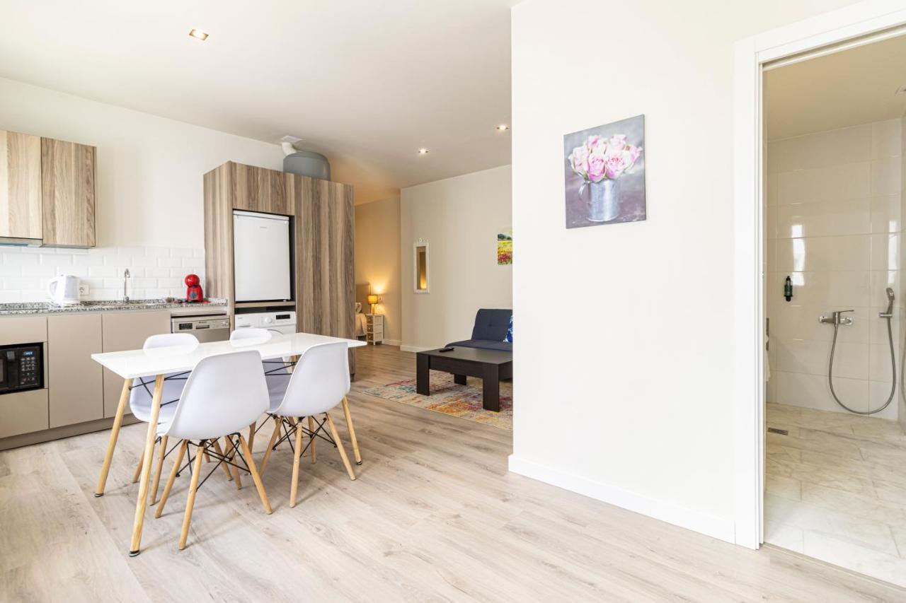 Top & Chic Albarizuela Suites - Apartamentos Jerez Jerez de la Frontera Zewnętrze zdjęcie