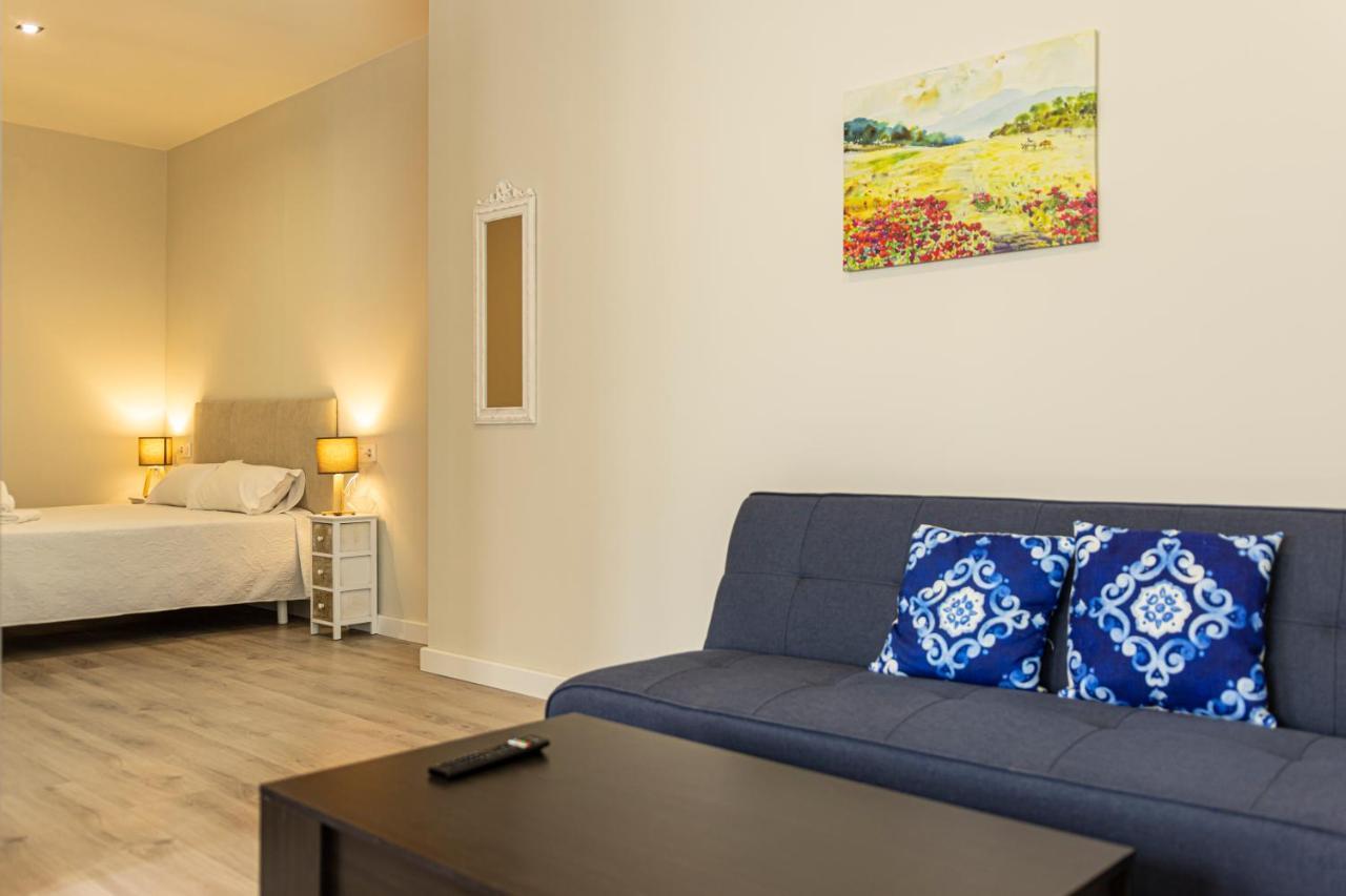 Top & Chic Albarizuela Suites - Apartamentos Jerez Jerez de la Frontera Zewnętrze zdjęcie