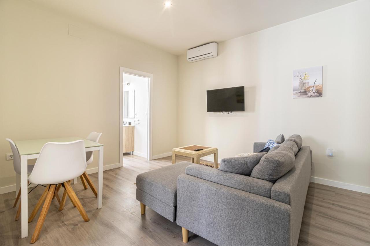 Top & Chic Albarizuela Suites - Apartamentos Jerez Jerez de la Frontera Zewnętrze zdjęcie