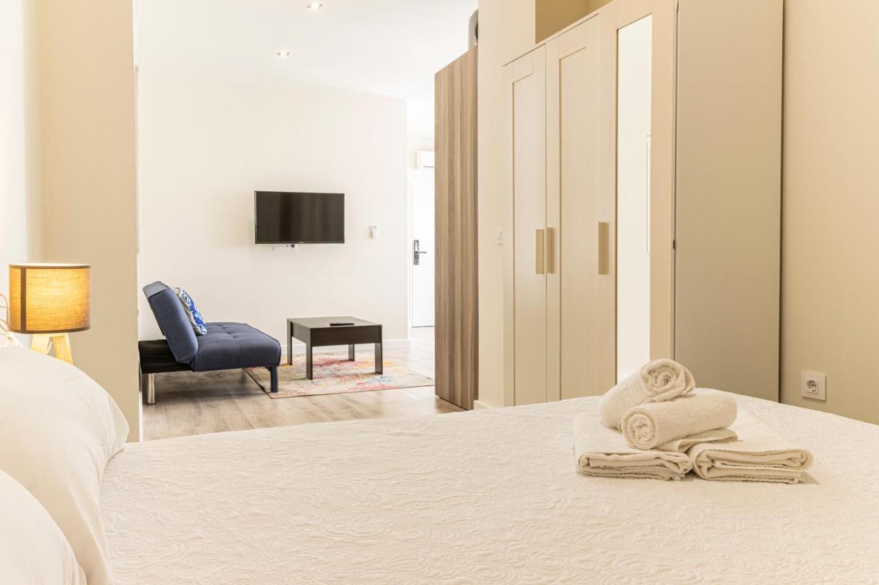 Top & Chic Albarizuela Suites - Apartamentos Jerez Jerez de la Frontera Zewnętrze zdjęcie