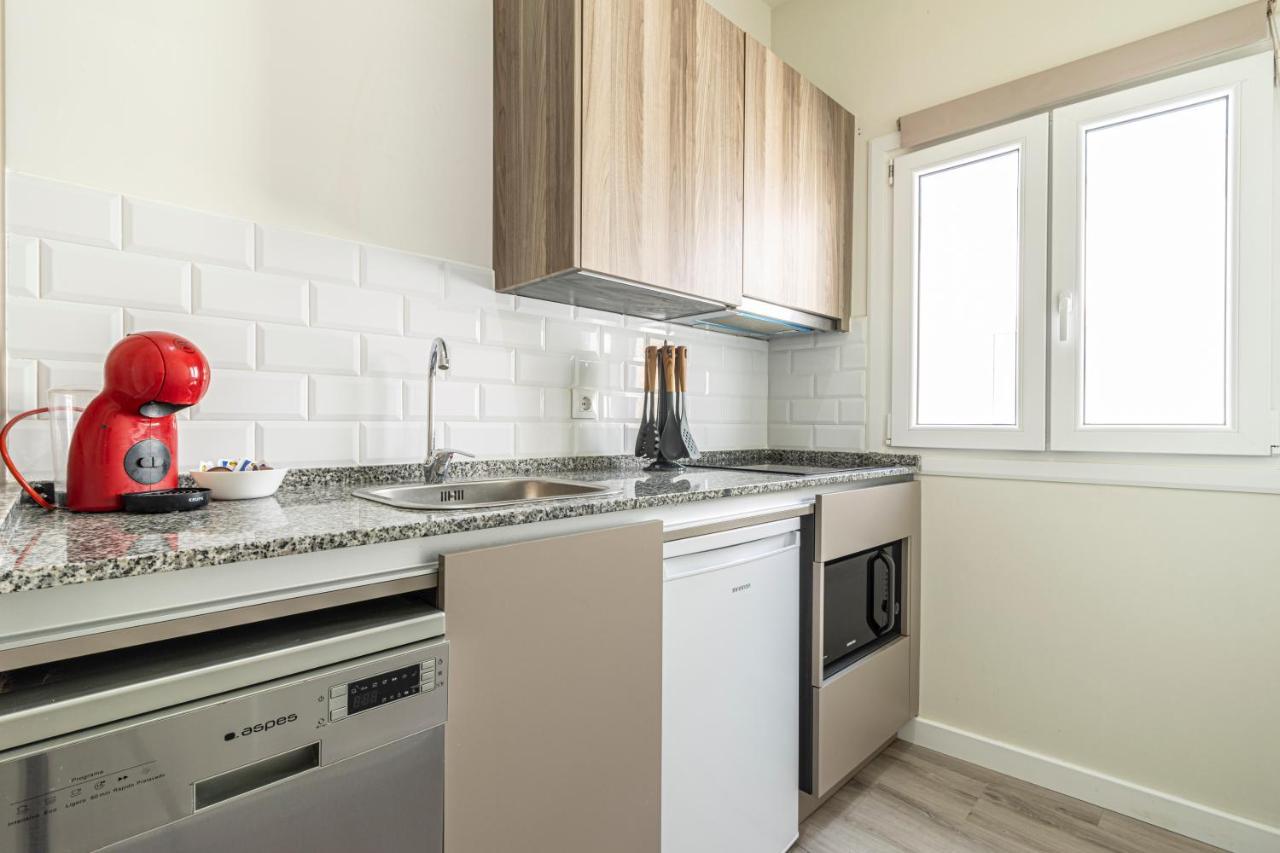 Top & Chic Albarizuela Suites - Apartamentos Jerez Jerez de la Frontera Zewnętrze zdjęcie