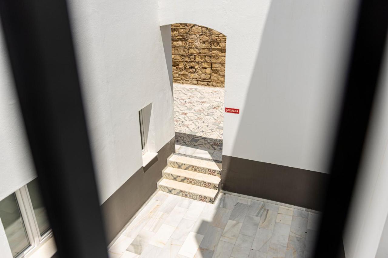 Top & Chic Albarizuela Suites - Apartamentos Jerez Jerez de la Frontera Zewnętrze zdjęcie