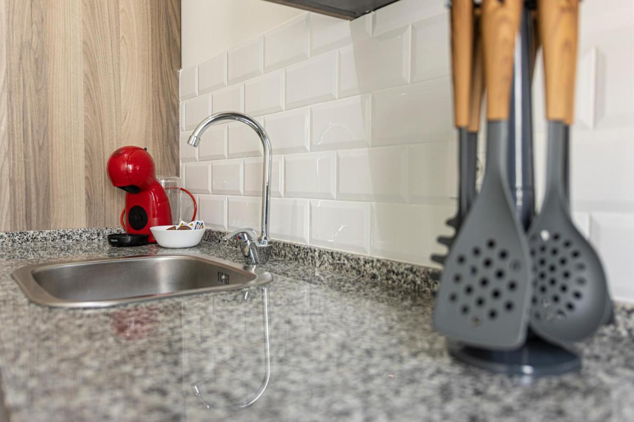 Top & Chic Albarizuela Suites - Apartamentos Jerez Jerez de la Frontera Zewnętrze zdjęcie
