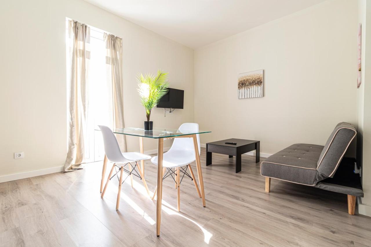 Top & Chic Albarizuela Suites - Apartamentos Jerez Jerez de la Frontera Zewnętrze zdjęcie