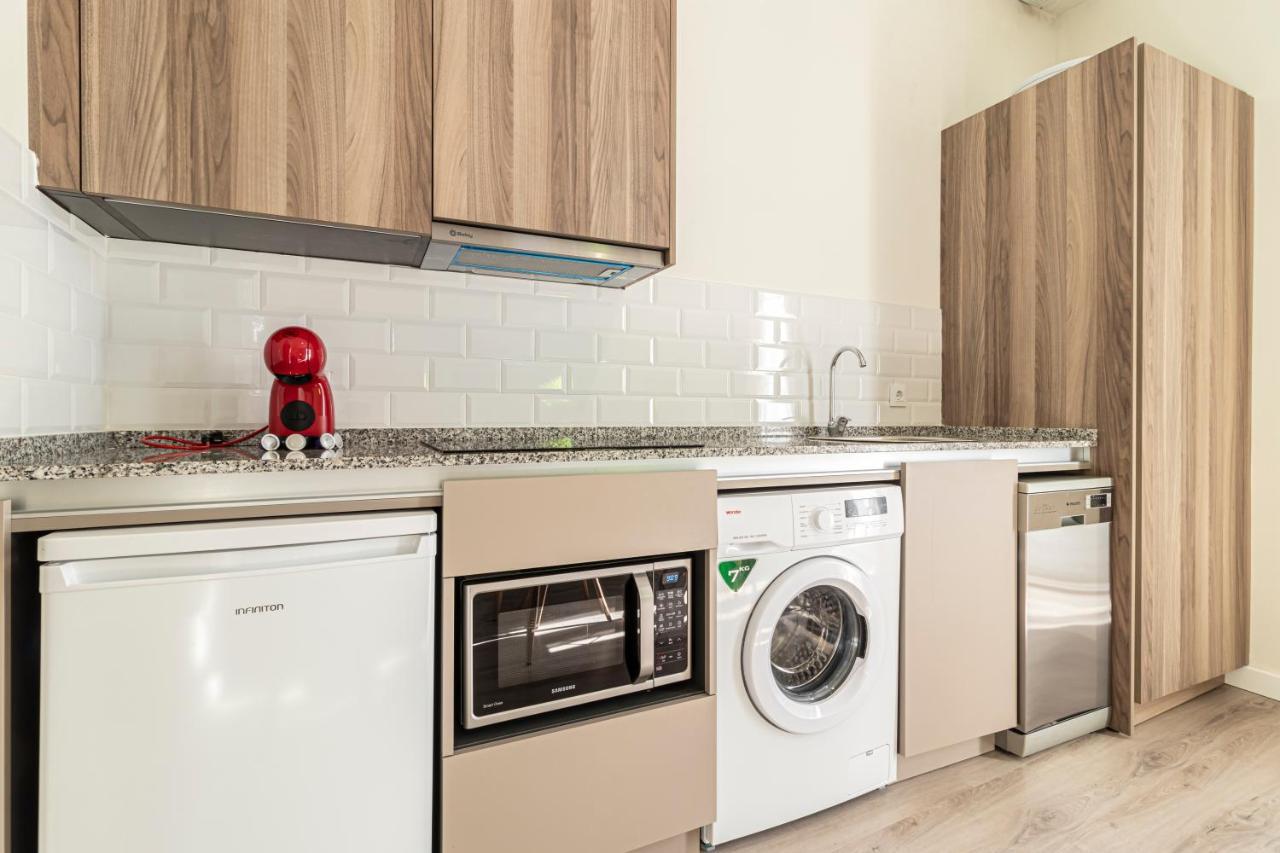 Top & Chic Albarizuela Suites - Apartamentos Jerez Jerez de la Frontera Zewnętrze zdjęcie