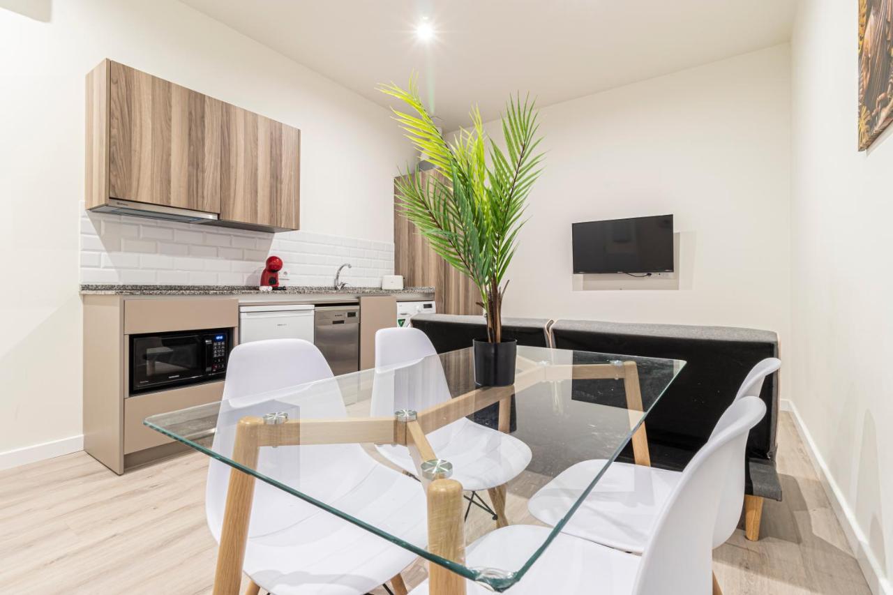 Top & Chic Albarizuela Suites - Apartamentos Jerez Jerez de la Frontera Zewnętrze zdjęcie