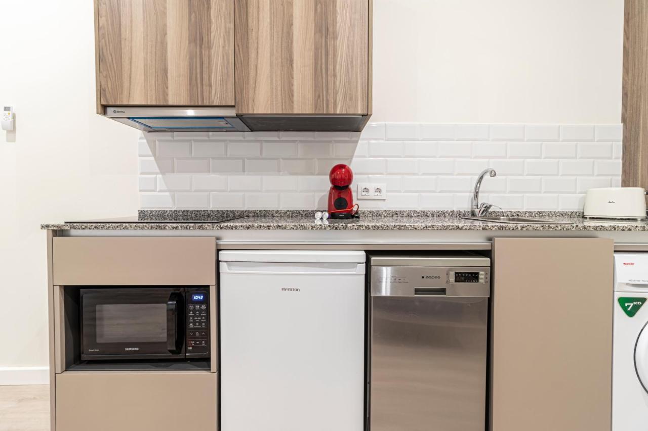 Top & Chic Albarizuela Suites - Apartamentos Jerez Jerez de la Frontera Zewnętrze zdjęcie