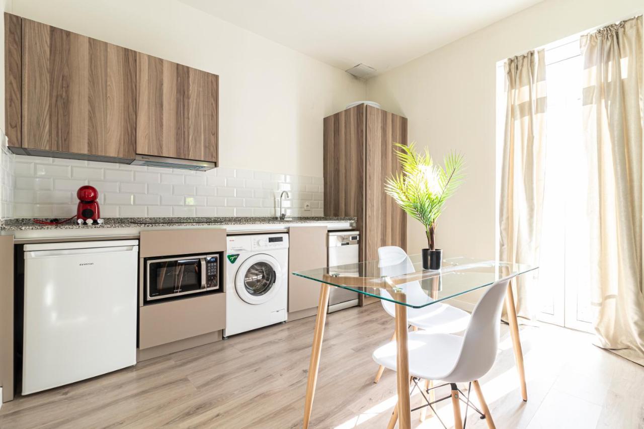 Top & Chic Albarizuela Suites - Apartamentos Jerez Jerez de la Frontera Zewnętrze zdjęcie