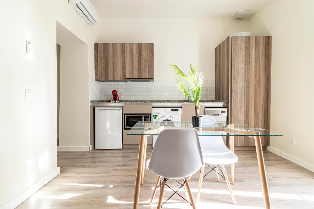 Top & Chic Albarizuela Suites - Apartamentos Jerez Jerez de la Frontera Zewnętrze zdjęcie