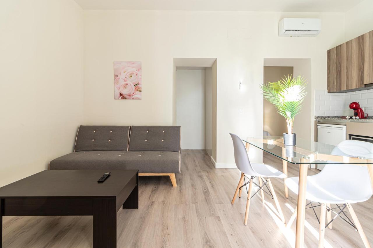 Top & Chic Albarizuela Suites - Apartamentos Jerez Jerez de la Frontera Zewnętrze zdjęcie