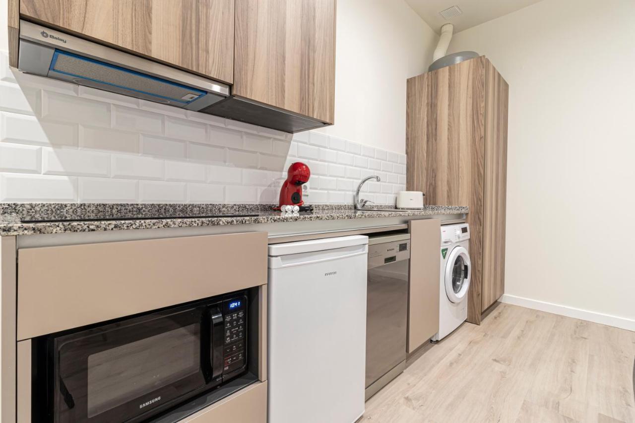 Top & Chic Albarizuela Suites - Apartamentos Jerez Jerez de la Frontera Zewnętrze zdjęcie