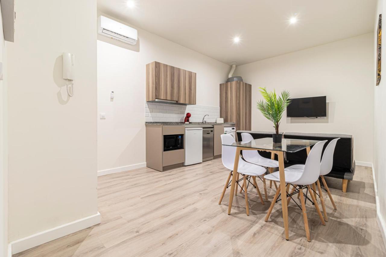 Top & Chic Albarizuela Suites - Apartamentos Jerez Jerez de la Frontera Zewnętrze zdjęcie