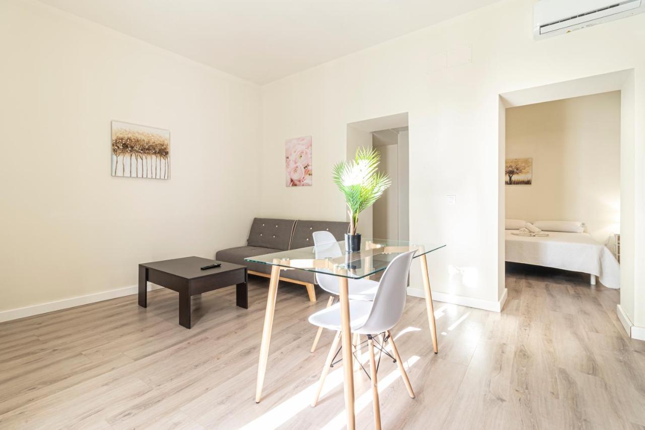 Top & Chic Albarizuela Suites - Apartamentos Jerez Jerez de la Frontera Zewnętrze zdjęcie
