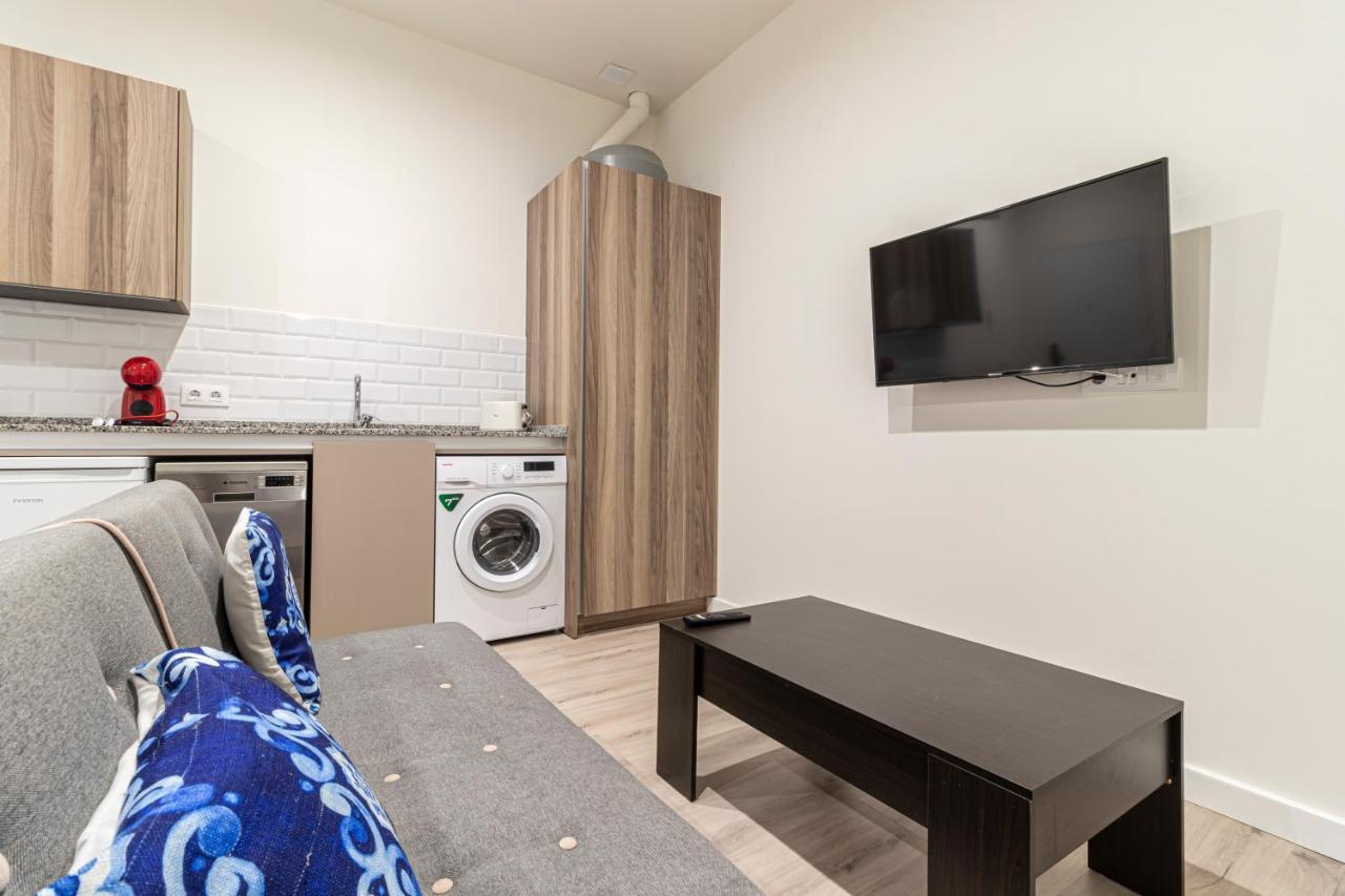 Top & Chic Albarizuela Suites - Apartamentos Jerez Jerez de la Frontera Zewnętrze zdjęcie